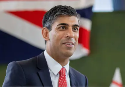 Rishi Sunak