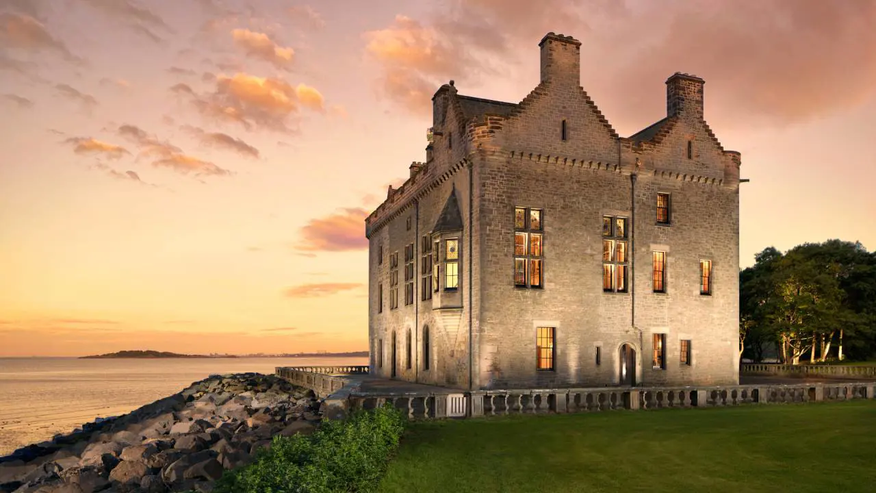 Barnbougle Castle