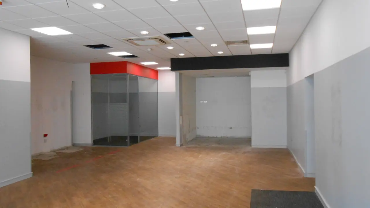 BEFORE (1) GROUND FLOOR