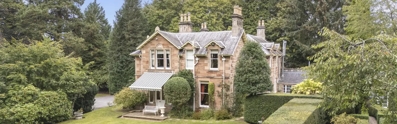 Superb Victorian House in Riverside Conservation Area, Inverness: Blair Lomond 1