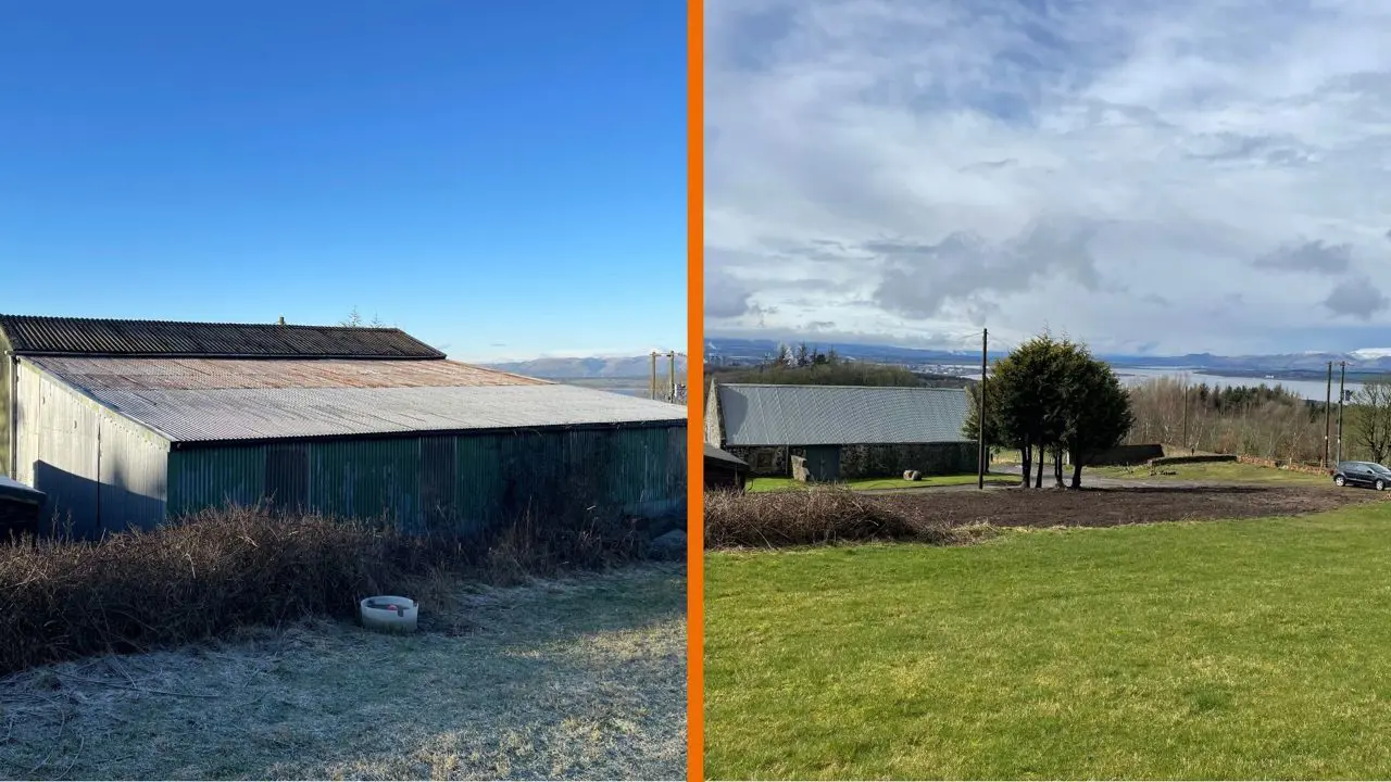 Airngarth Farm | Galbraith