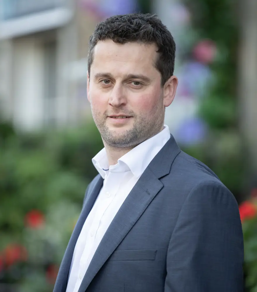 David Stevenson 2023