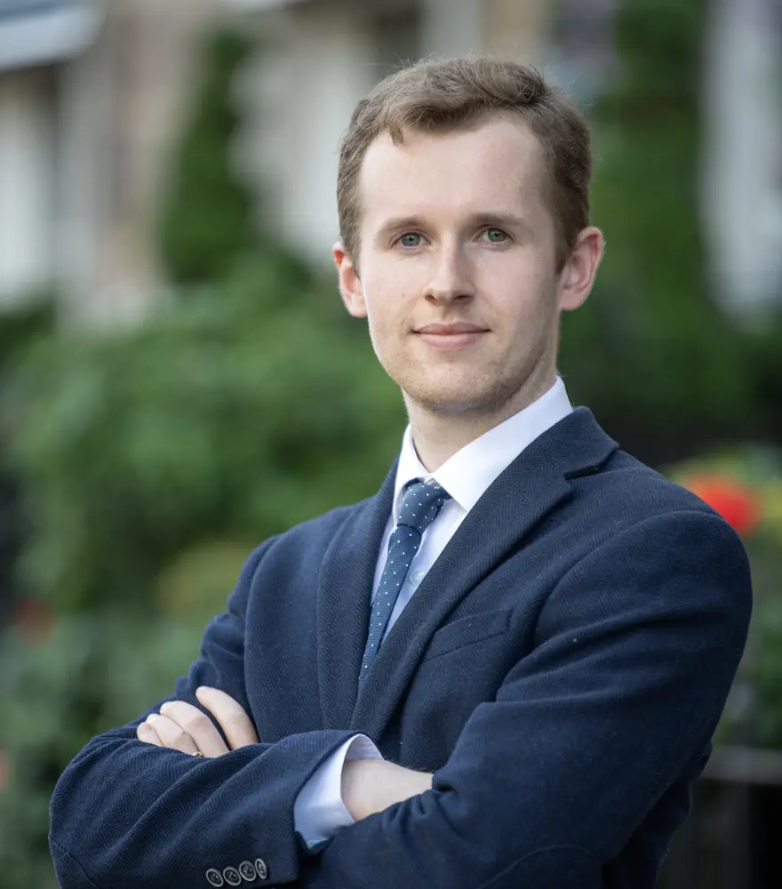 Edward Fletcher 2023