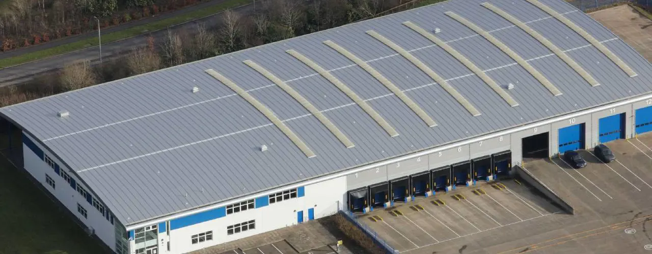 Eurocentral Exterior