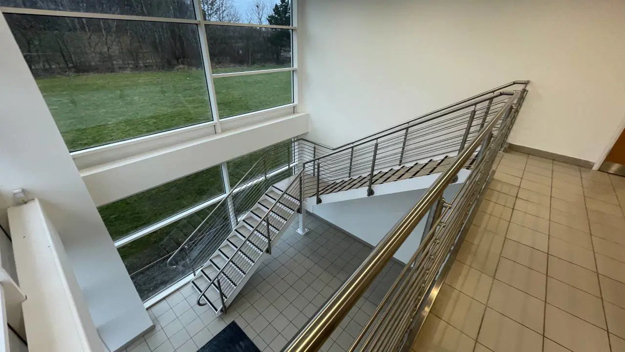 Eurocentral Stairwell