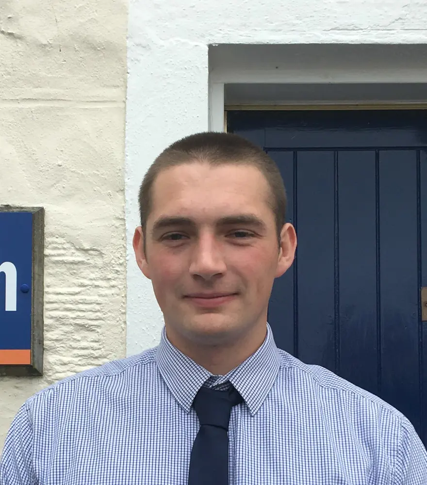 Stephen Sweeney | headshot