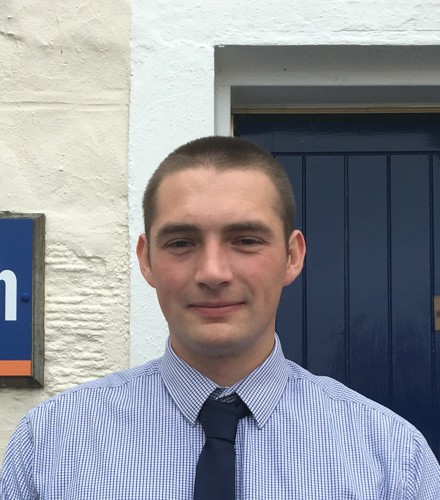 Stephen Sweeney | headshot