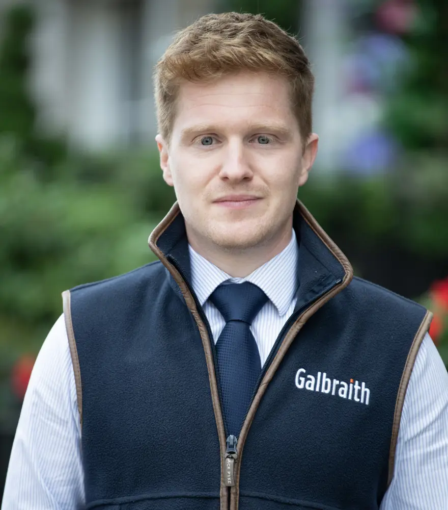 James Towers Headshot